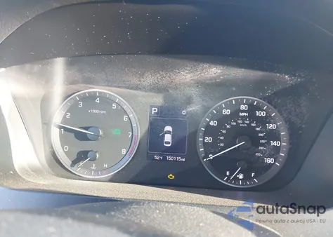 2016 Hyundai Sonata Sport из США, поврежденный, VIN 5NPE34AF9GH315870